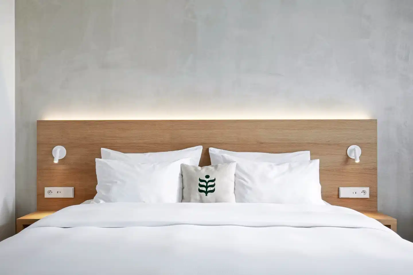 Botanique Hotel Wohnbeispiel