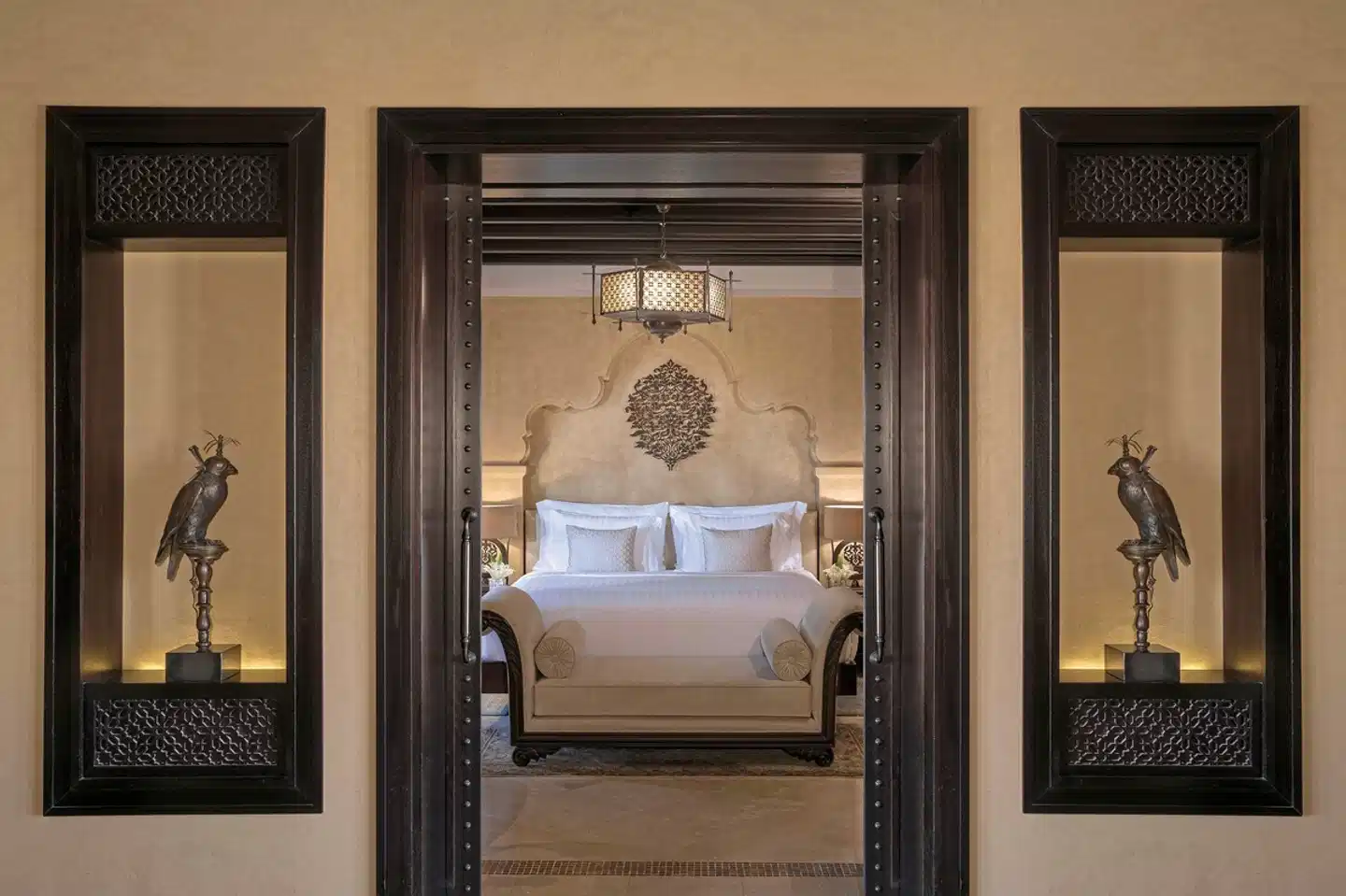 Anantara Qasr Al Sarab Desert Resort Wohnbeispiel