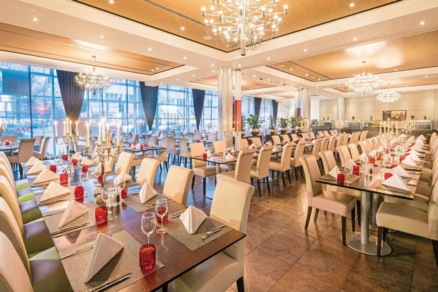 abba Berlin Hotel Restaurant