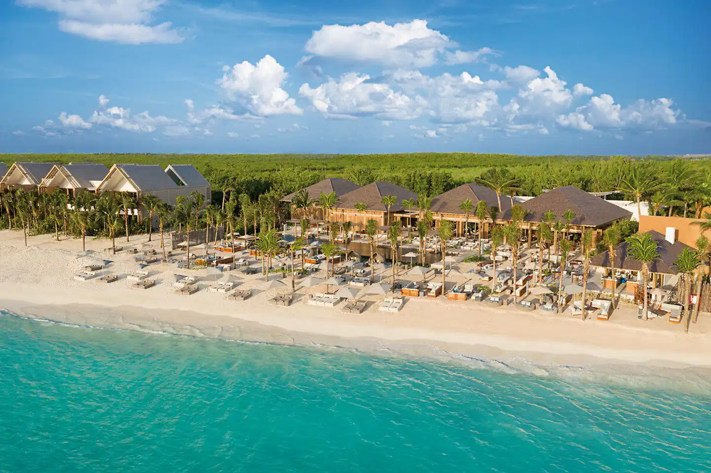 Banyan Tree Mayakoba Strand