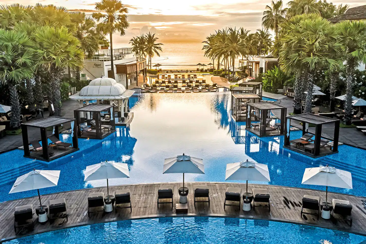 InterContinental Hua Hin Pool