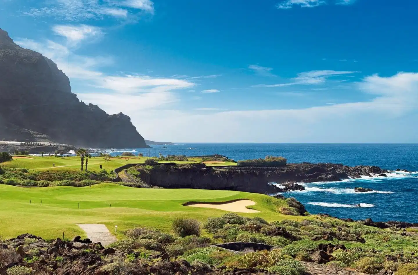 Hacienda Del Conde Meliá Collection Landschaft