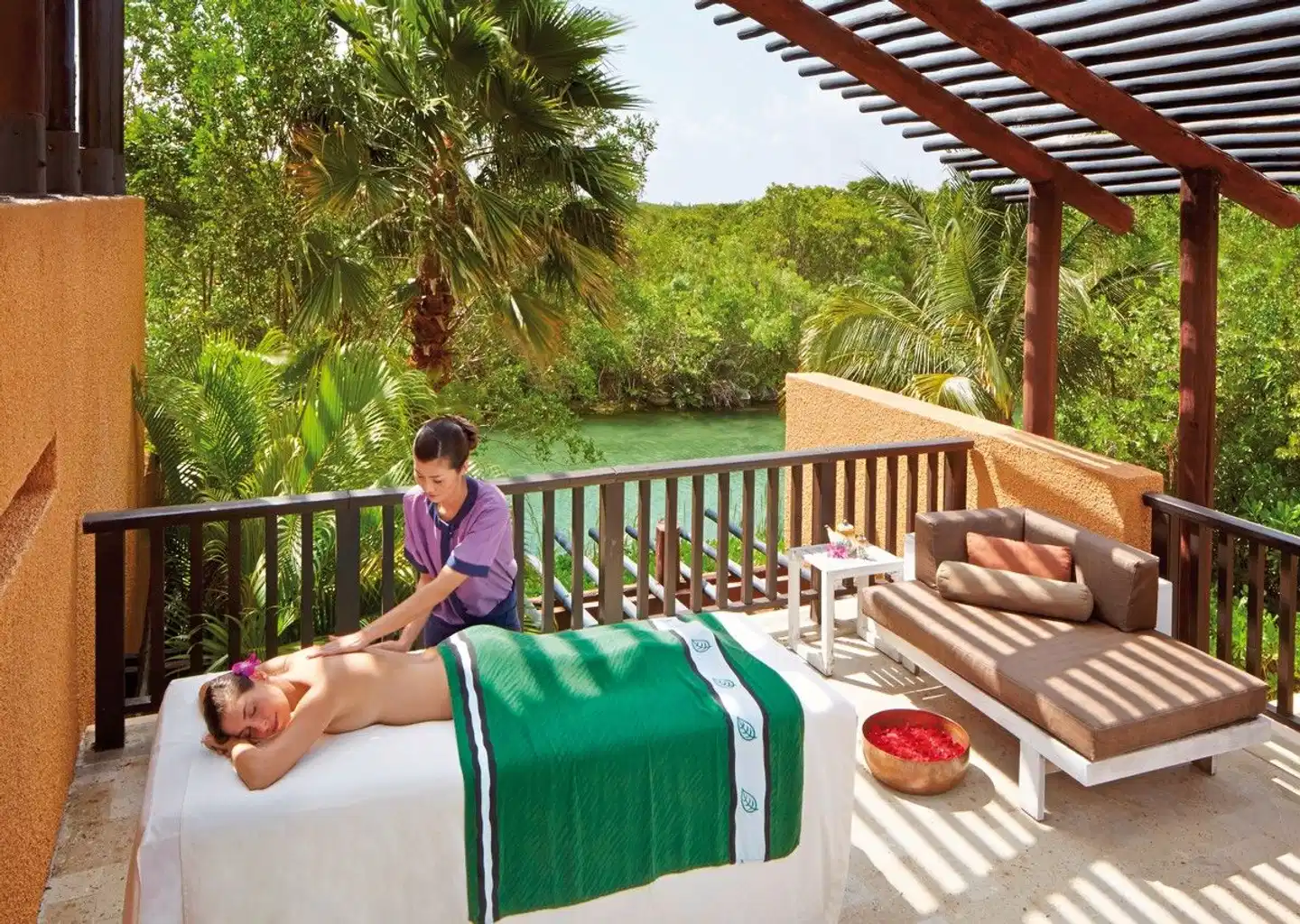 Banyan Tree Mayakoba Wellness