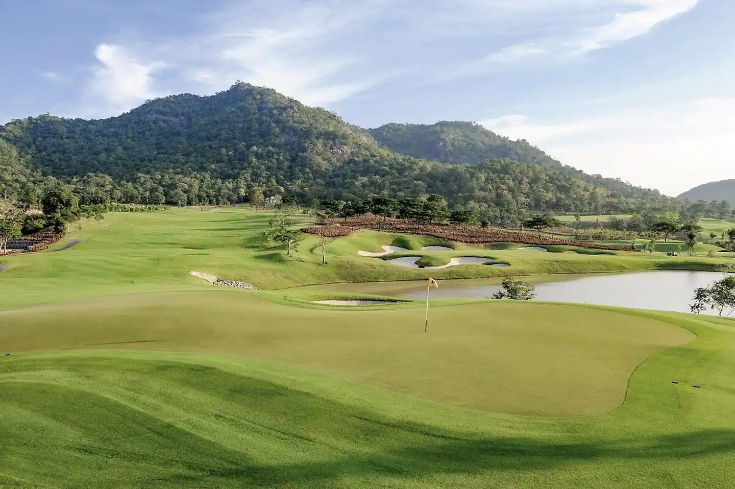 InterContinental Hua Hin Sport und Entertainment