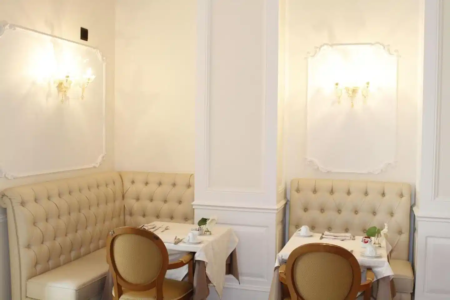 Villa Pinciana Badezimmer