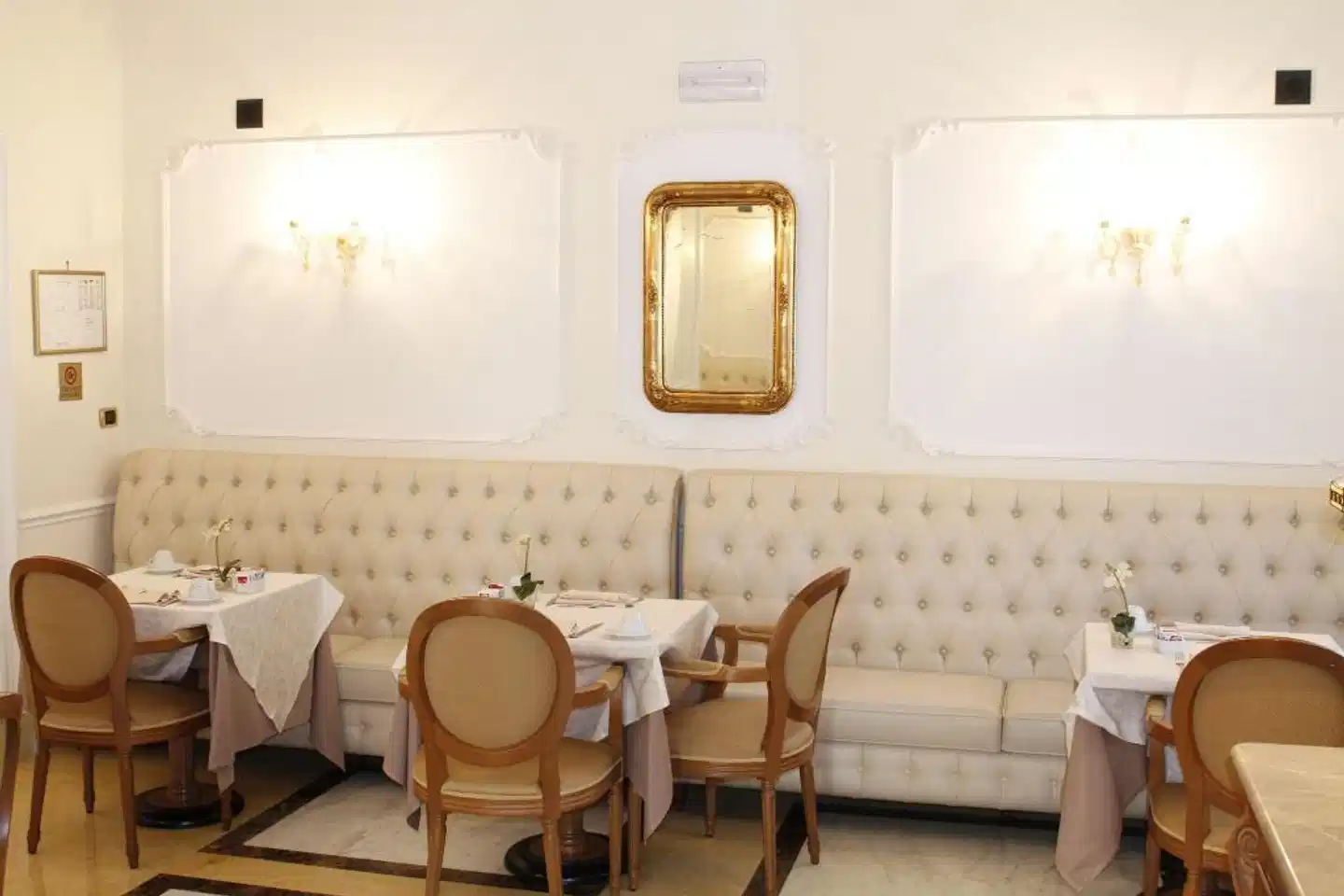 Villa Pinciana Konferenz