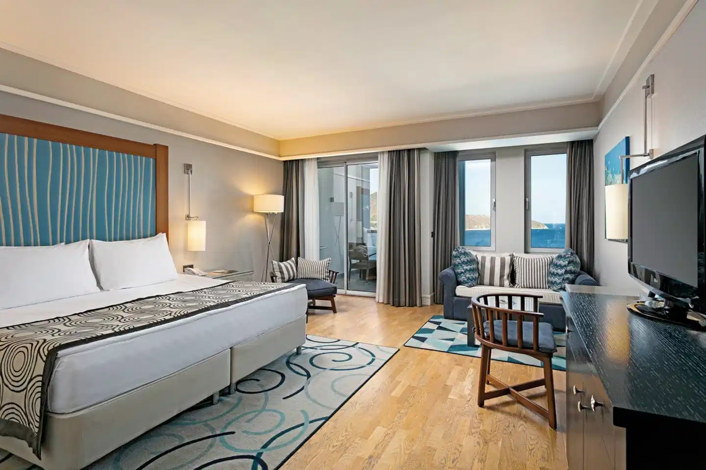 Xanadu Island Wohnbeispiel