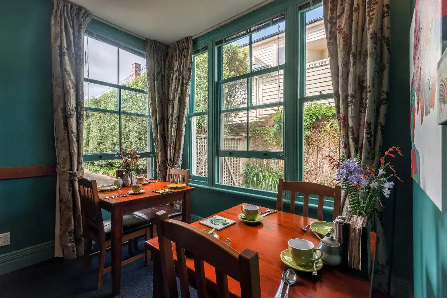 Arthotel The Great Ponsonby Restaurant