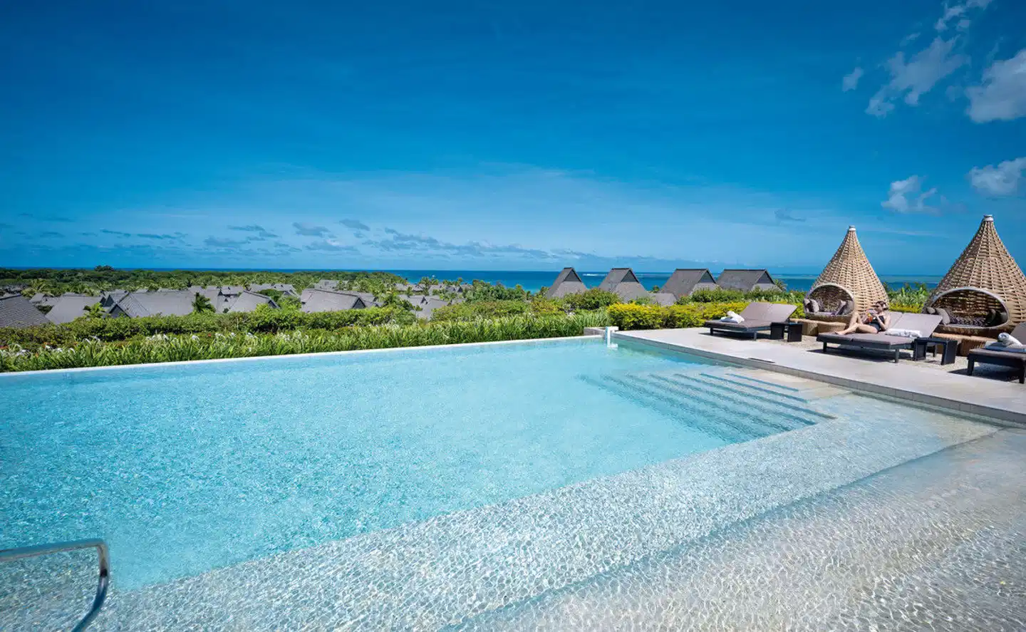 InterContinental Fiji Golf Resort & Spa Pool