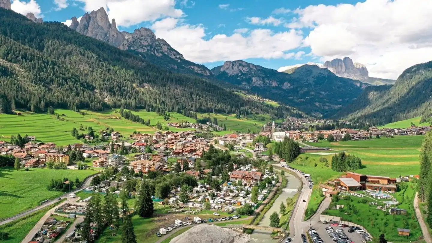 Olympic SPA Hotel Landschaft