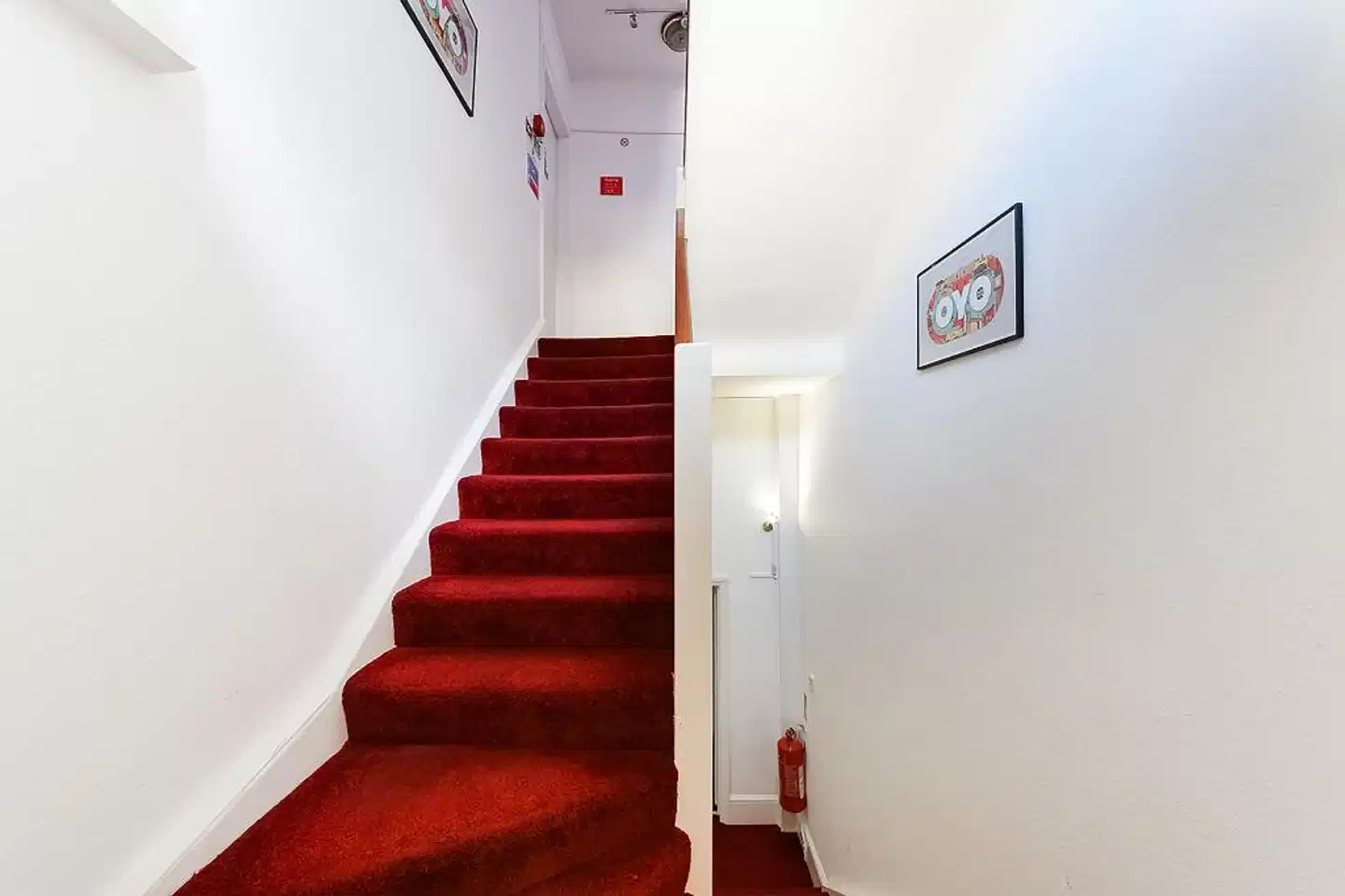 Boston Court Hotel Wohnbeispiel