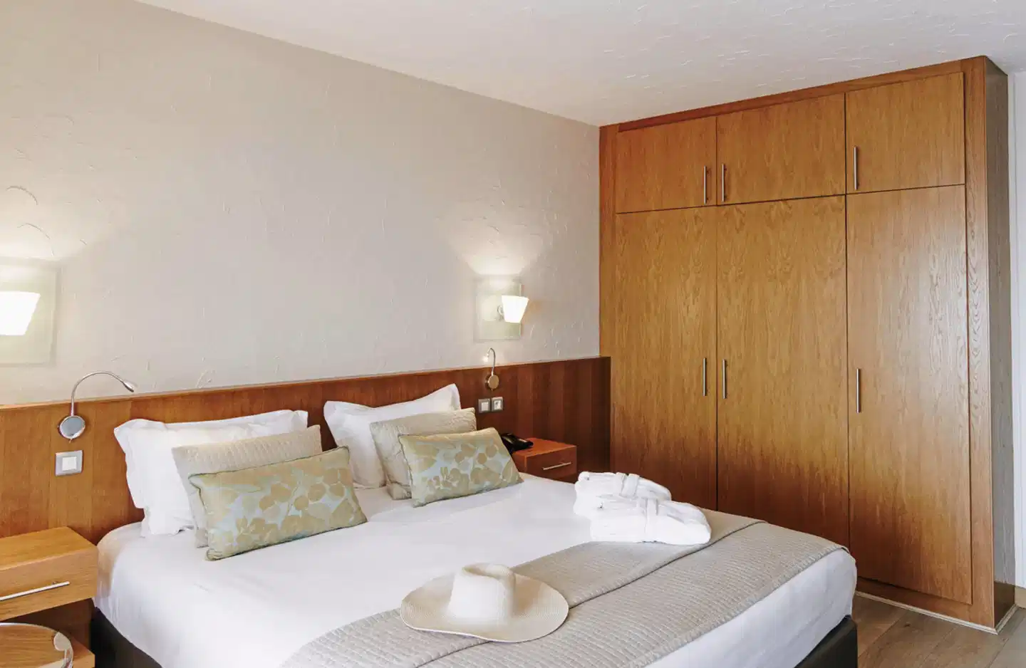 Hotel Alivi Wohnbeispiel