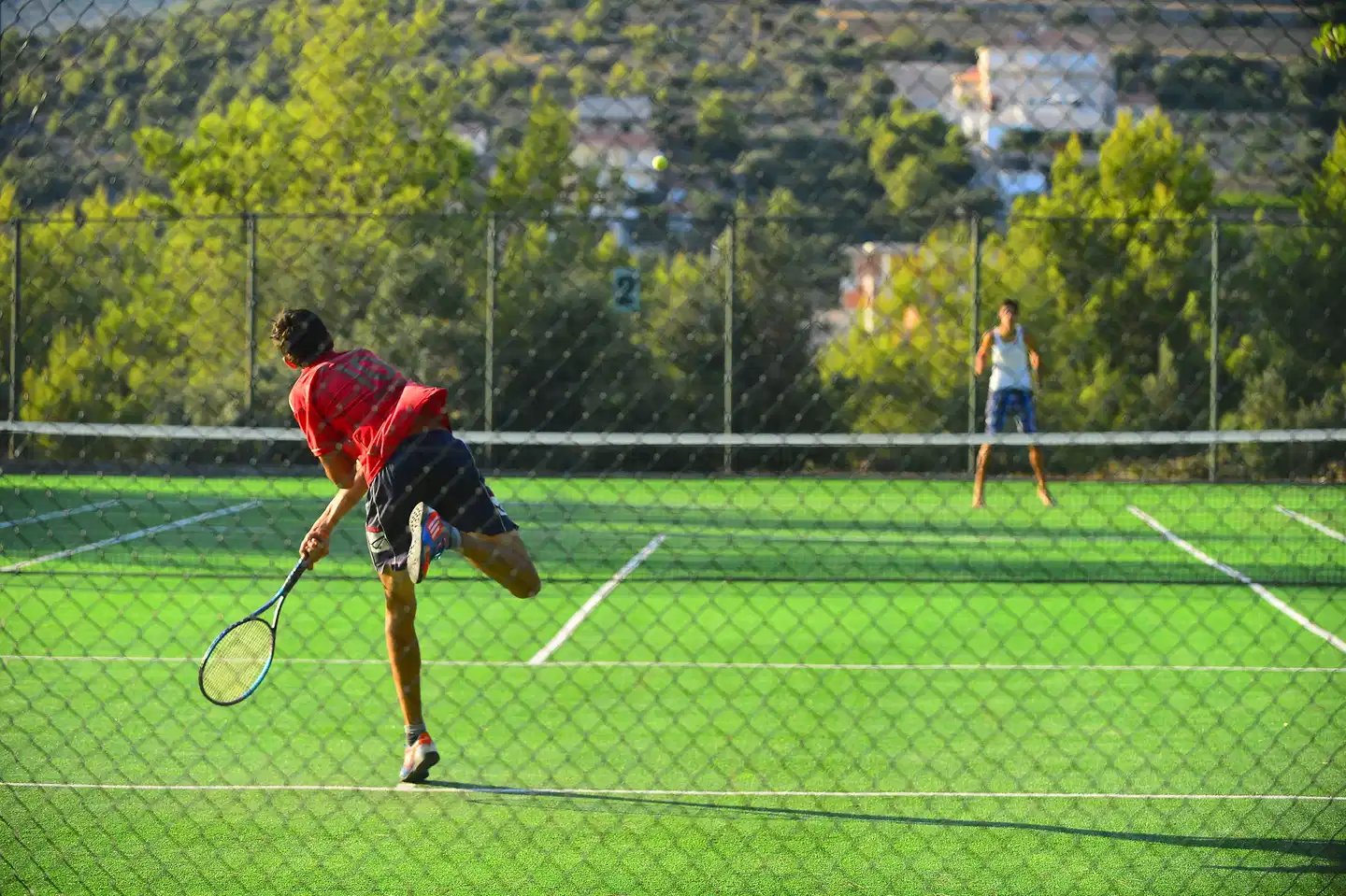 Amadria Park Camping Trogir - Apartments Sport und Entertainment