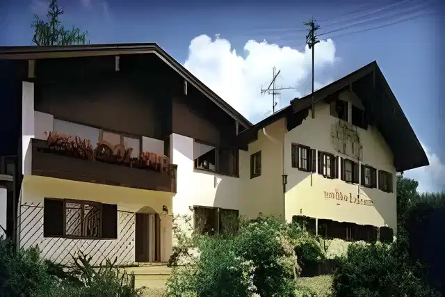 Alter Ziehbrunnen Aussenansicht