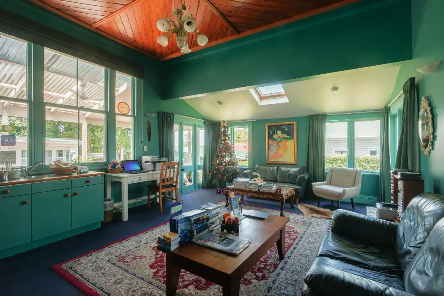 Arthotel The Great Ponsonby Lobby