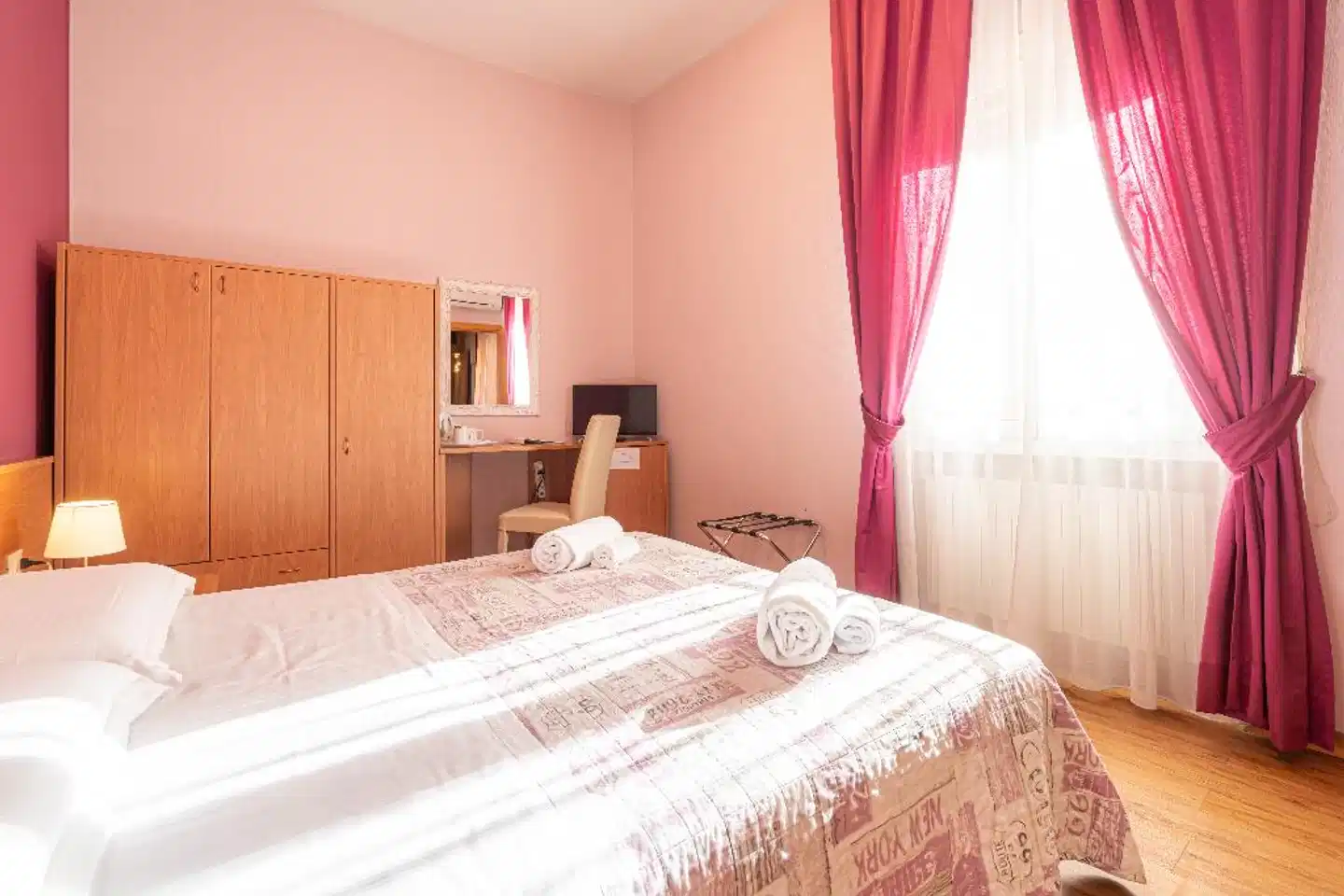 Donatello Wohnbeispiel