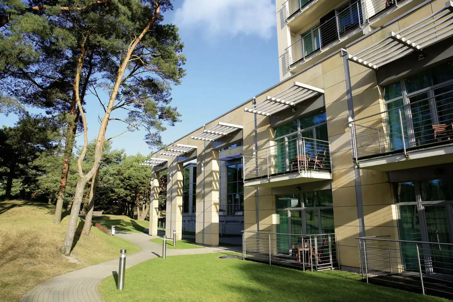 Havet Hotel Resort & Spa Aussenansicht