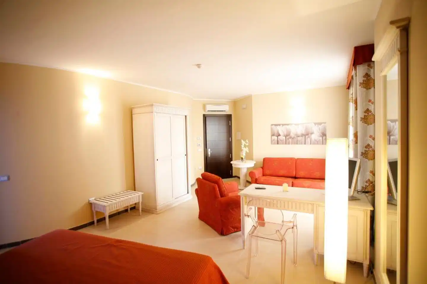 Janus Hotel Wohnbeispiel