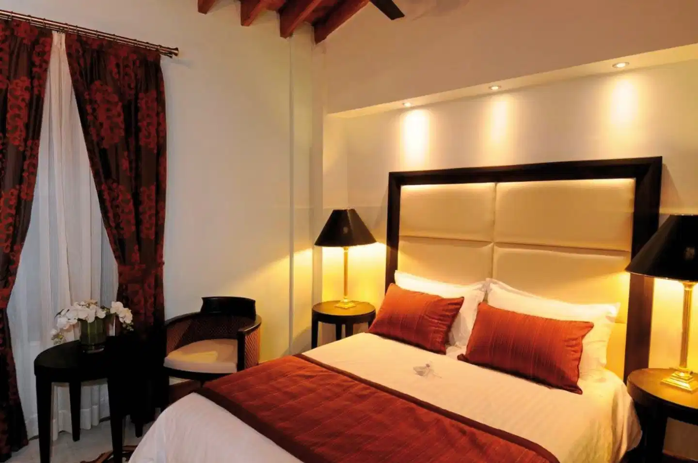 The Library Hotel & Wellness Resort Wohnbeispiel