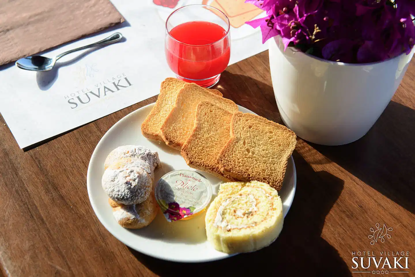 Hotel Village Suvaki Restaurant