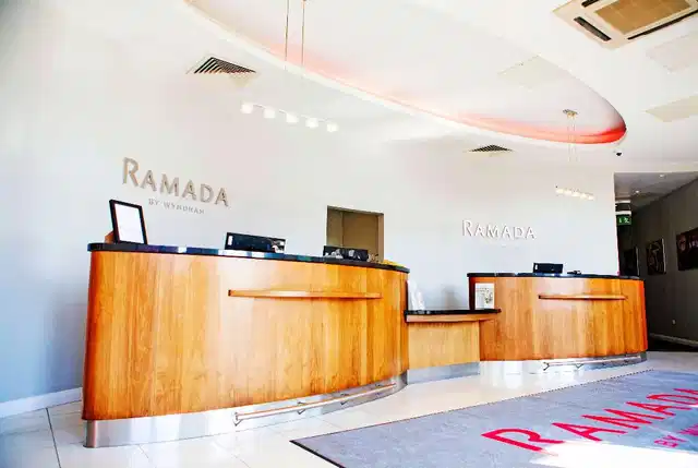 Ramada by Wyndham Belfast City Centre Konferenz