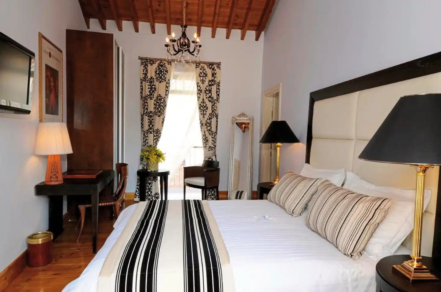 The Library Hotel & Wellness Resort Wohnbeispiel