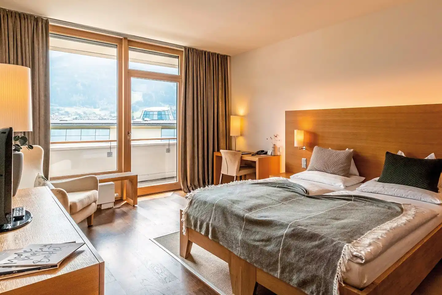 TAUERN SPA Zell am See - Kaprun Wohnbeispiel