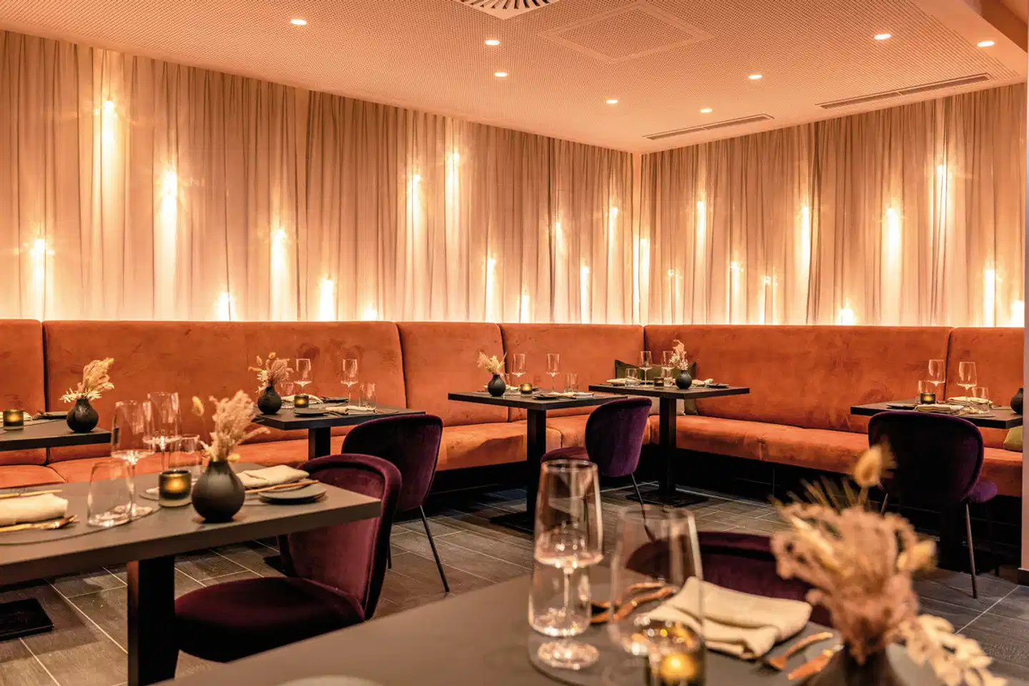 TAUERN SPA Zell am See - Kaprun Restaurant