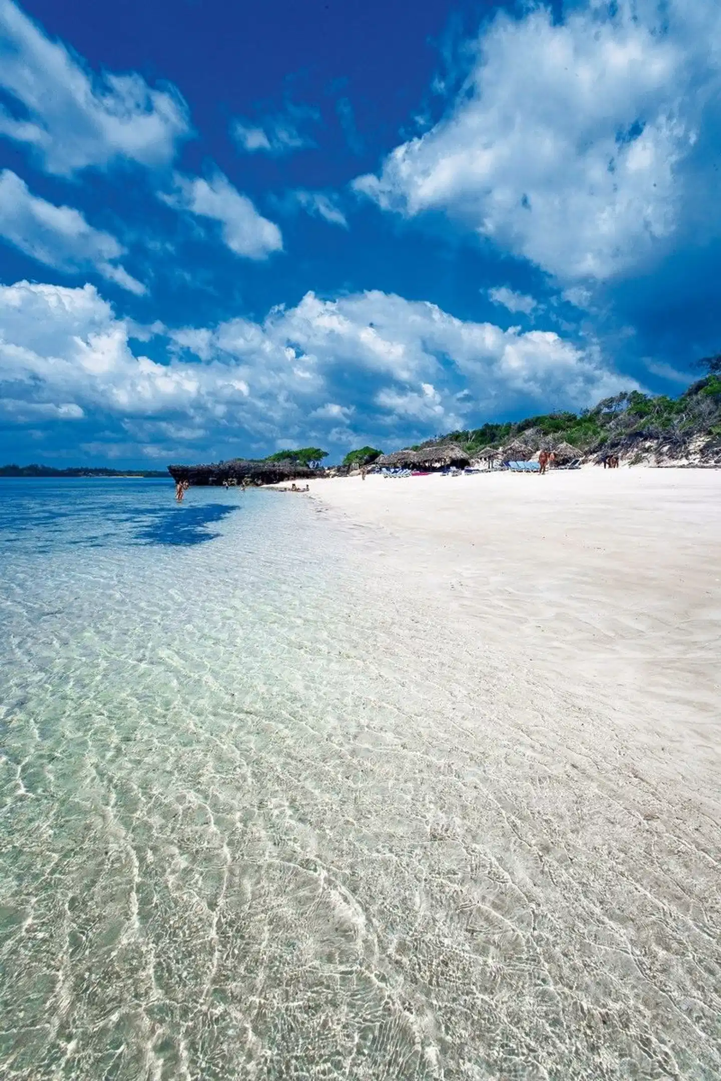 Temple Point Resort Strand