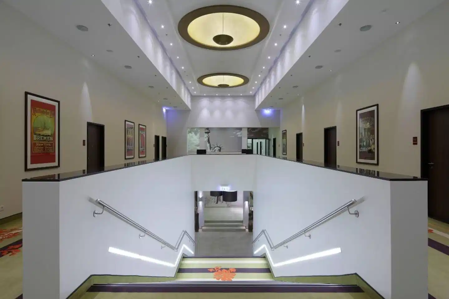 Courtyard by Marriott Bremen Lobby