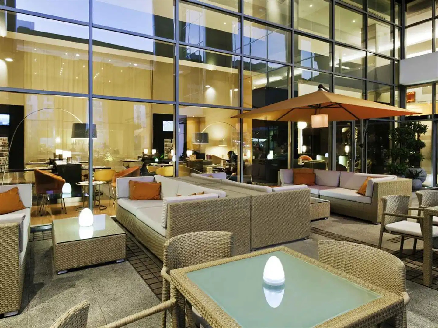 ibis Dubai Al Rigga Lobby