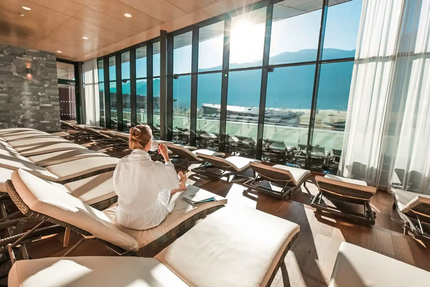 TAUERN SPA Zell am See - Kaprun Wellness