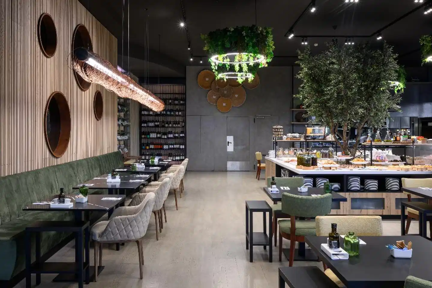 Melia Braga Restaurant