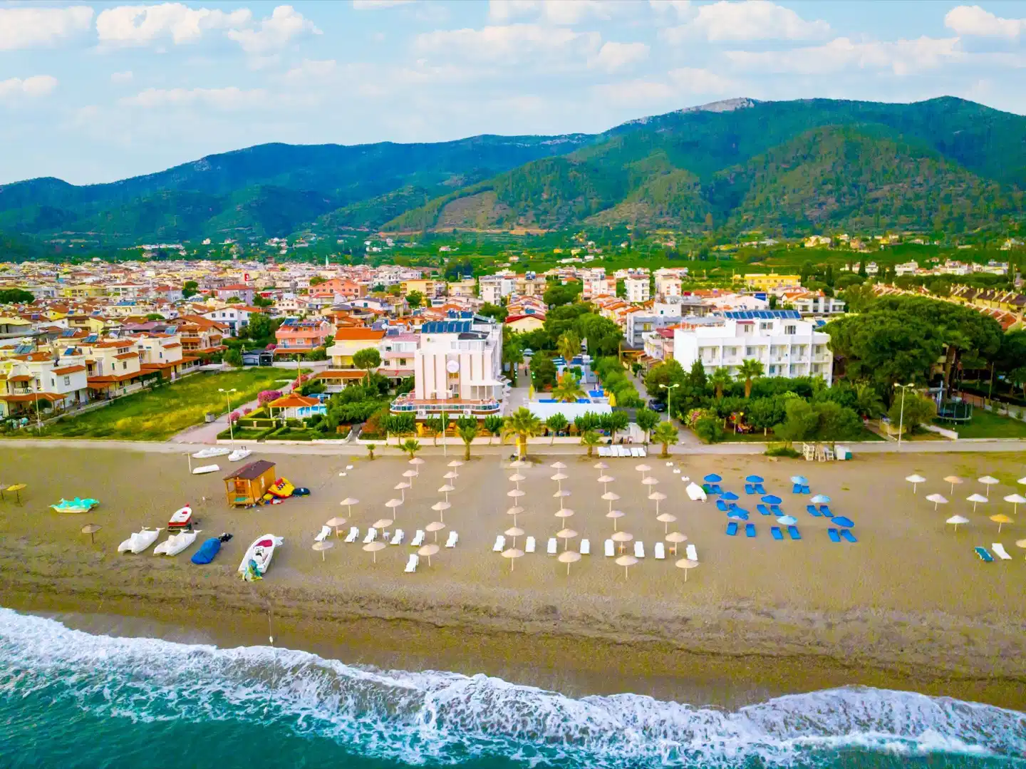 Dogan Beach Resort OUTDOOR