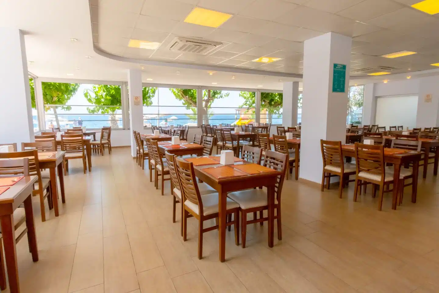 Dogan Beach Resort RESTAURANT