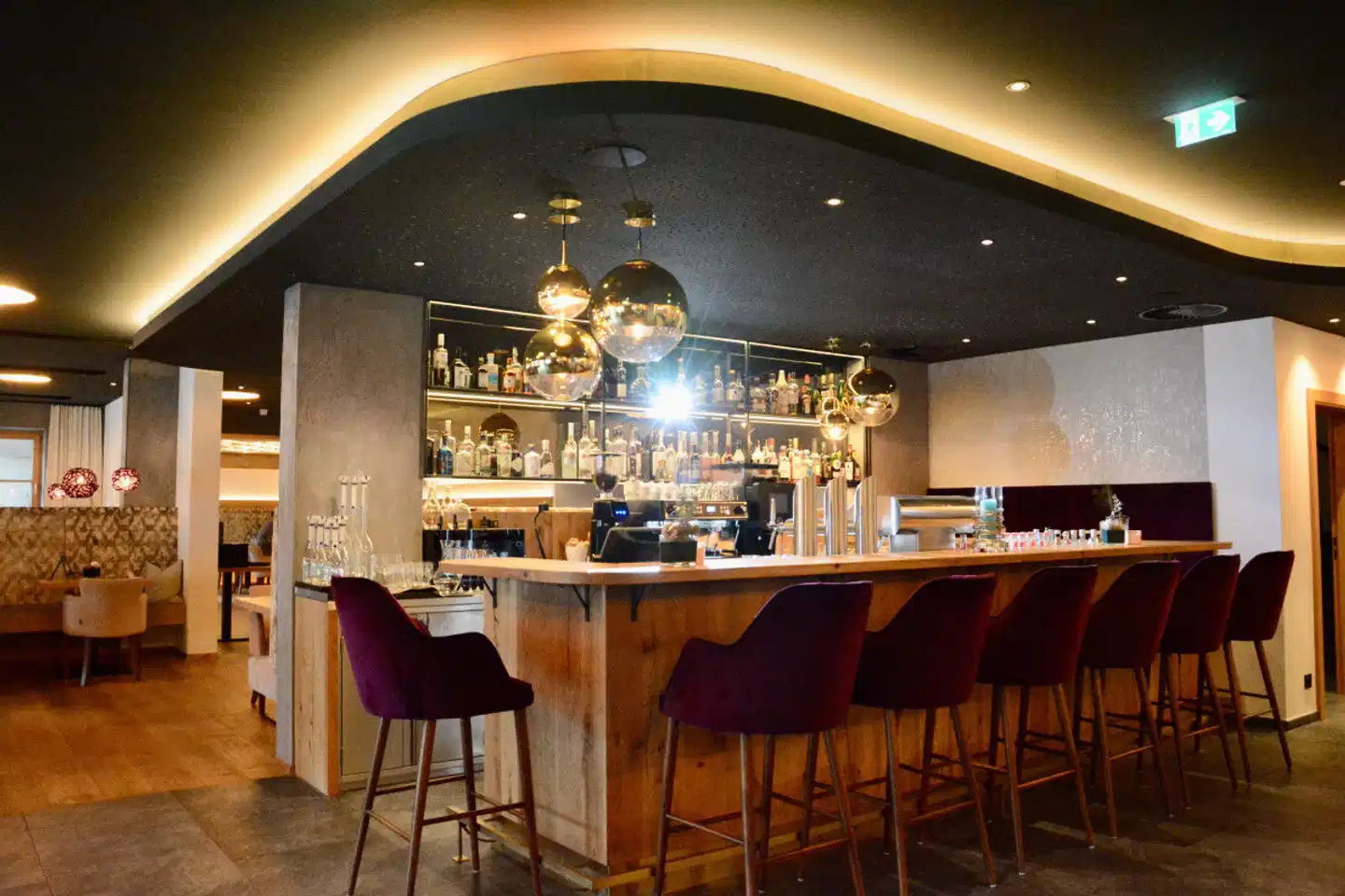 Die Alpbacherin Boutique Hotel Bar