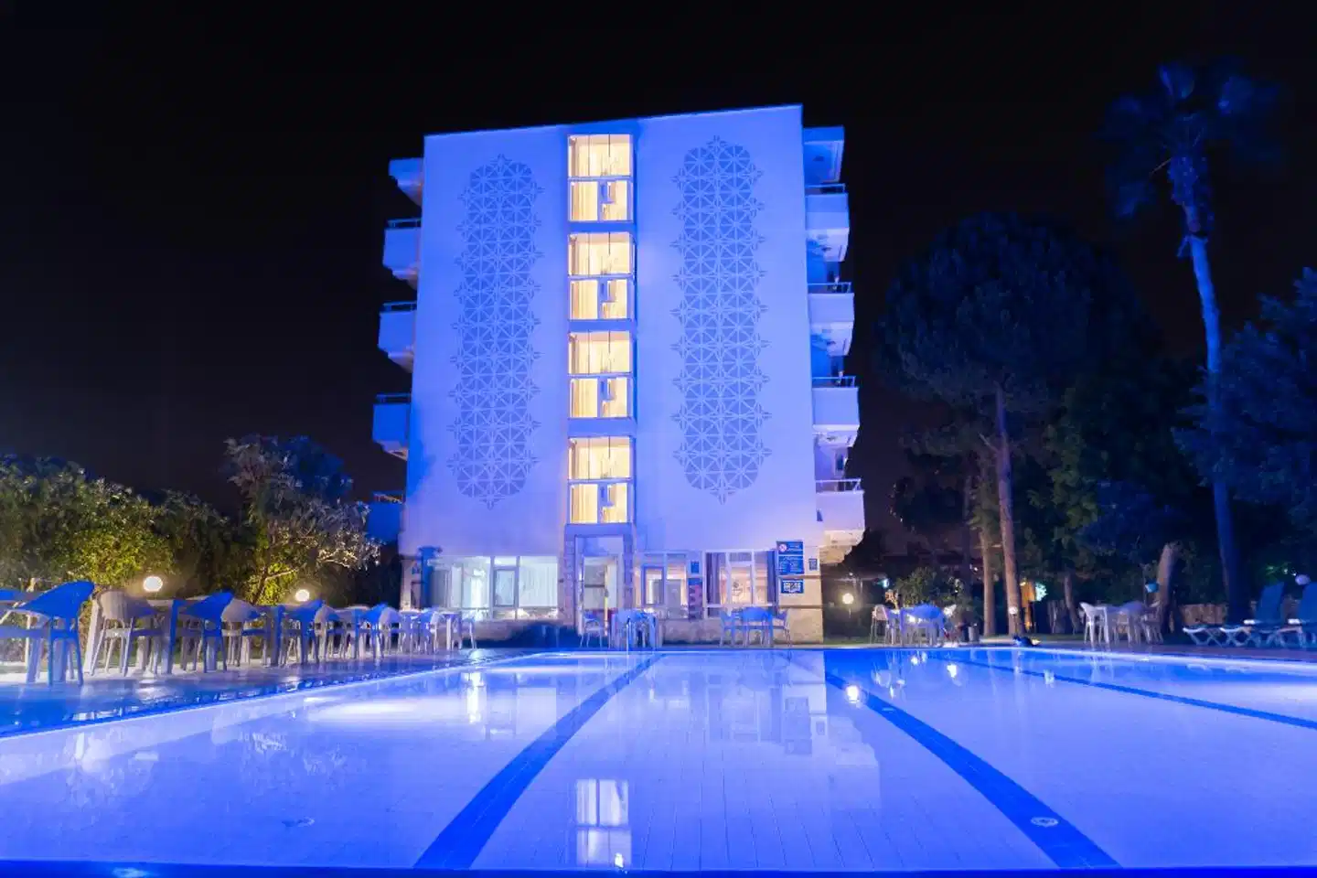 Bellissima Hotel Pool