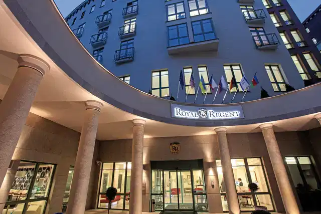 St. Joseph Royal Regent Aussenansicht