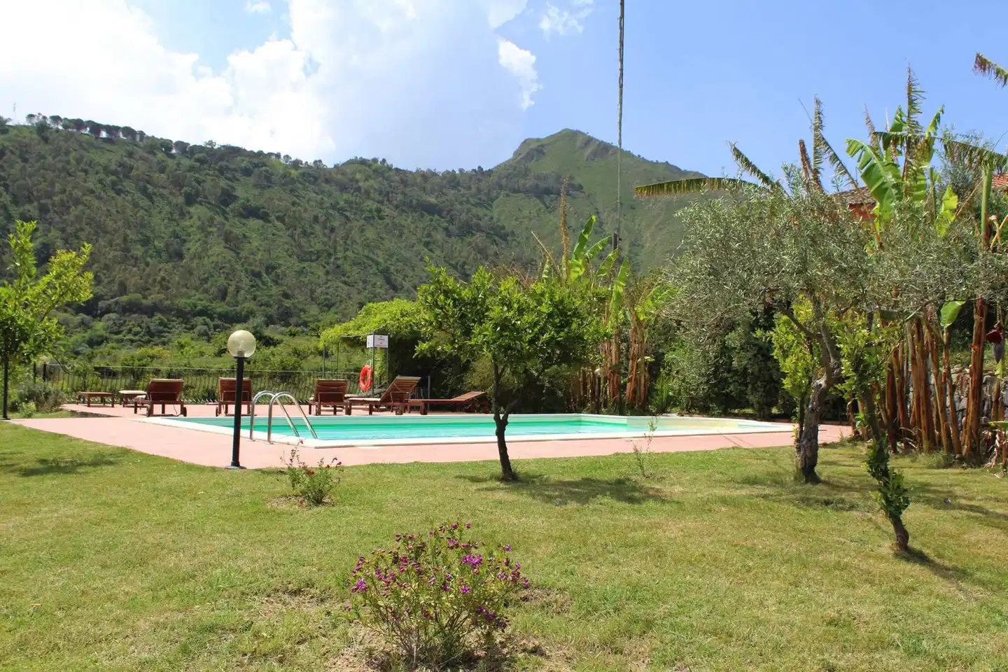 Casale Romano Sport und Entertainment