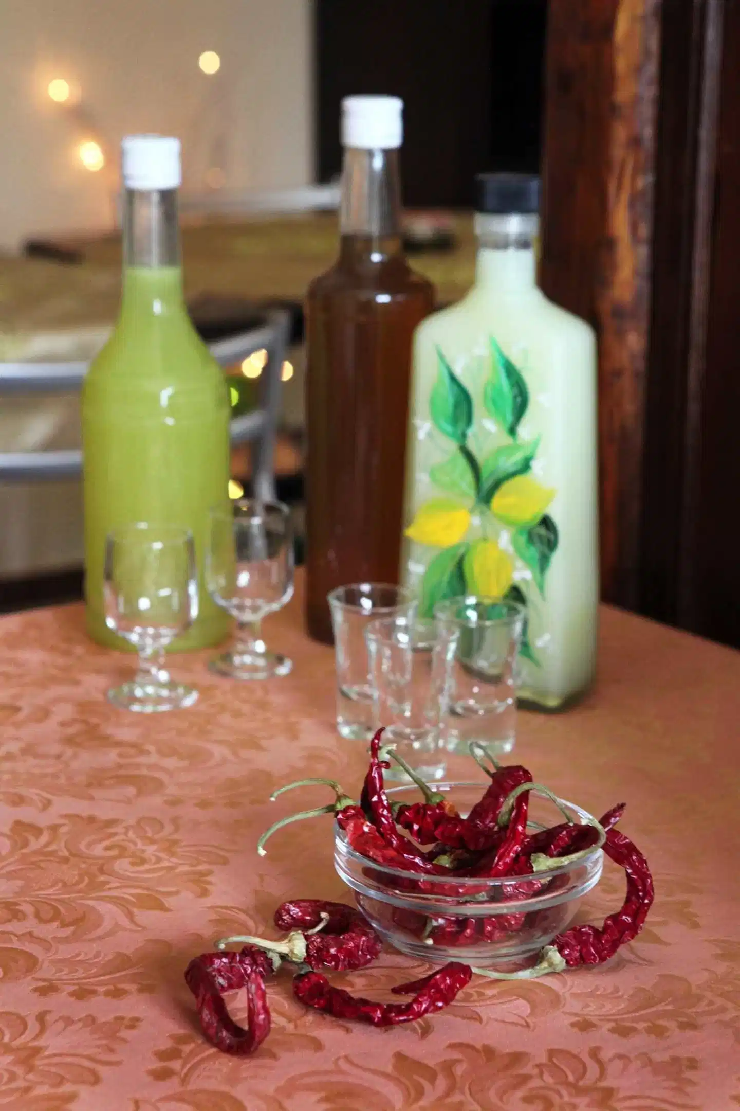 Casale Romano Personen