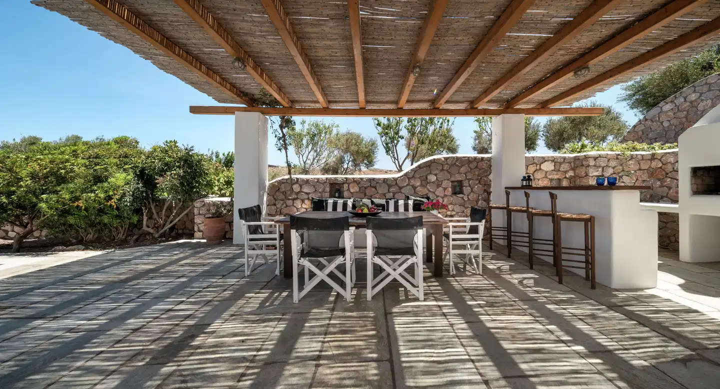 Anema Luxury Suites and Villas TERRACE