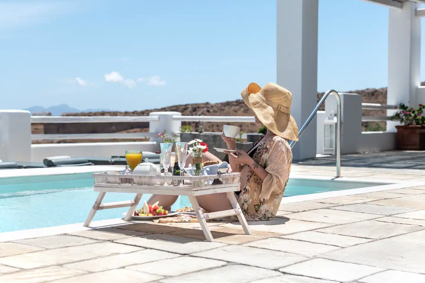 Anema Luxury Suites and Villas BEACH