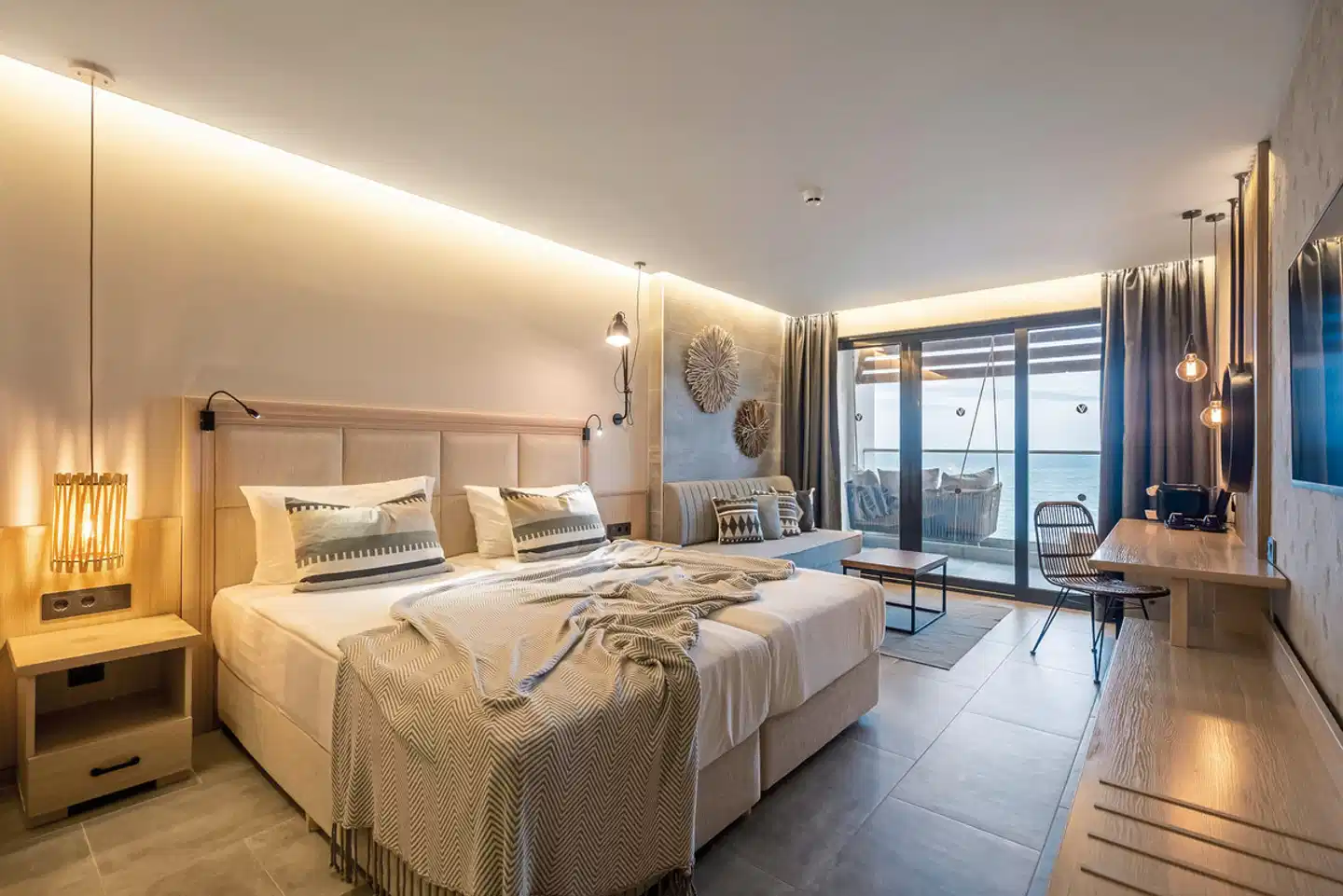 GRIFID Vistamar ACCOMMODATION