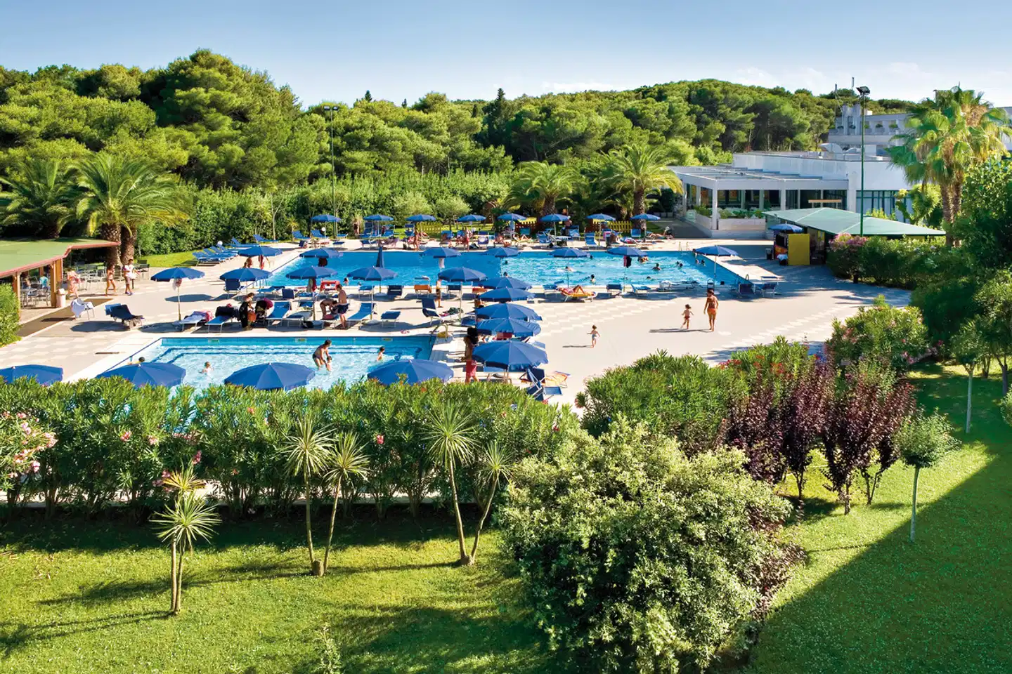 VOI Daniela Resort Pool