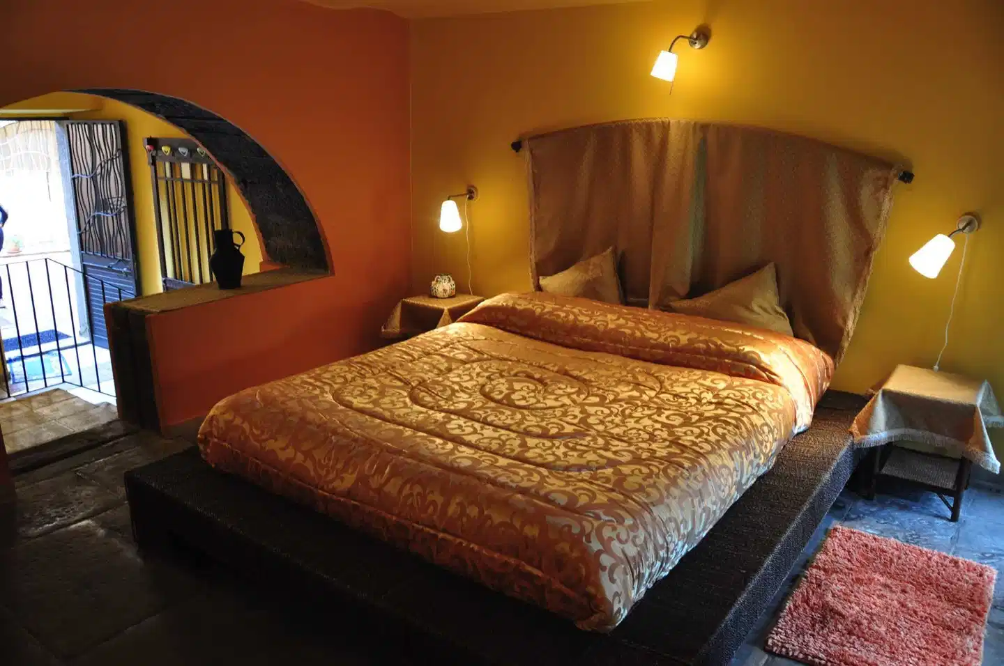 Casale Romano Wohnbeispiel