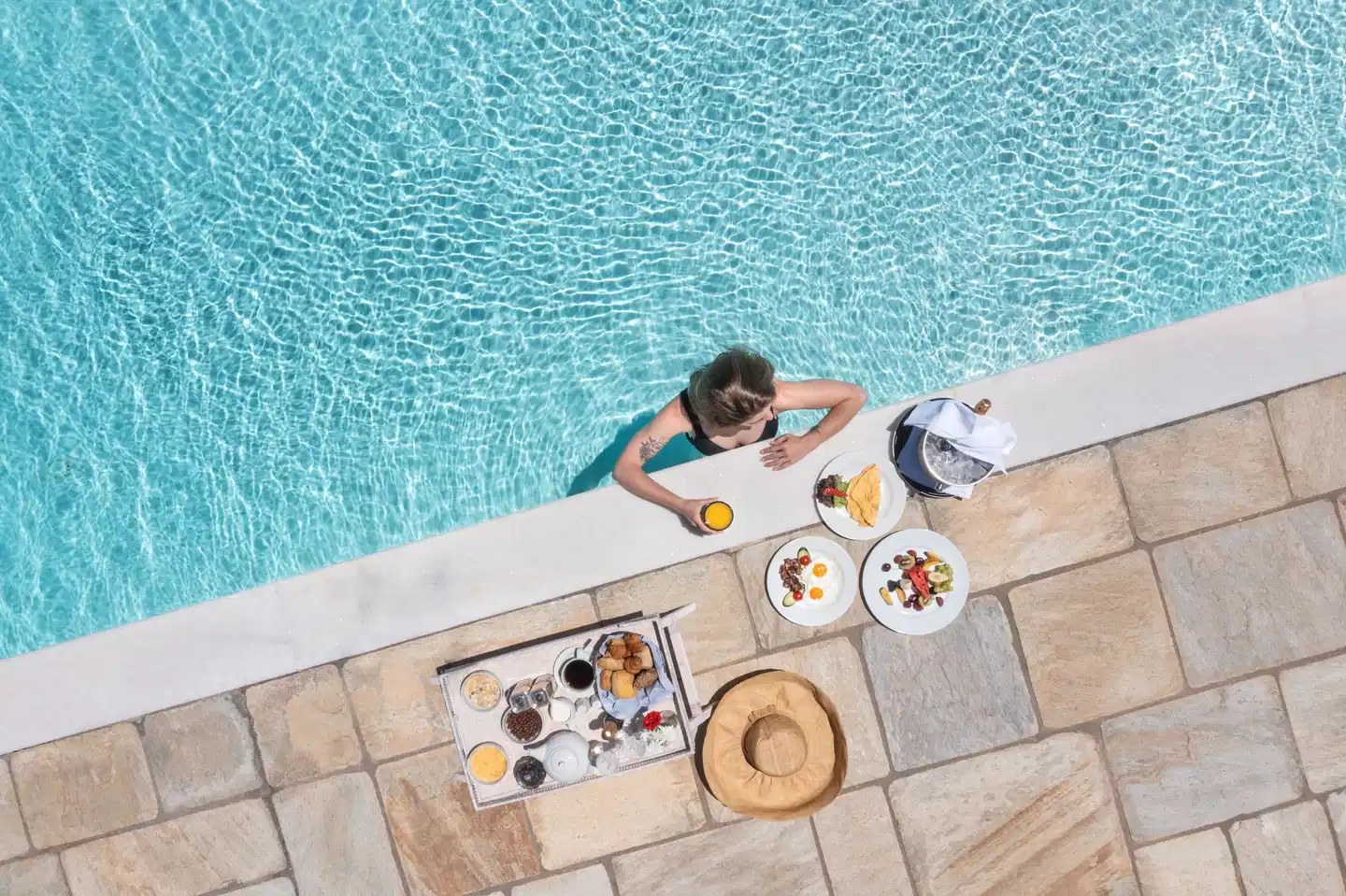 Anema Luxury Suites and Villas BEACH