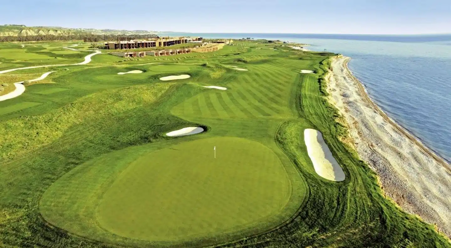 Verdura Resort - a Rocco Forte Hotel SPORT_AND_ENTERTAINMENT