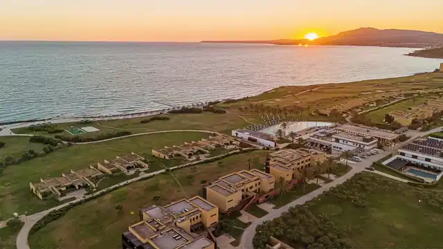 Verdura Resort - a Rocco Forte Hotel SCENERY