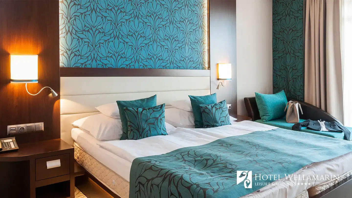 Hotel Wellamarin Wohnbeispiel