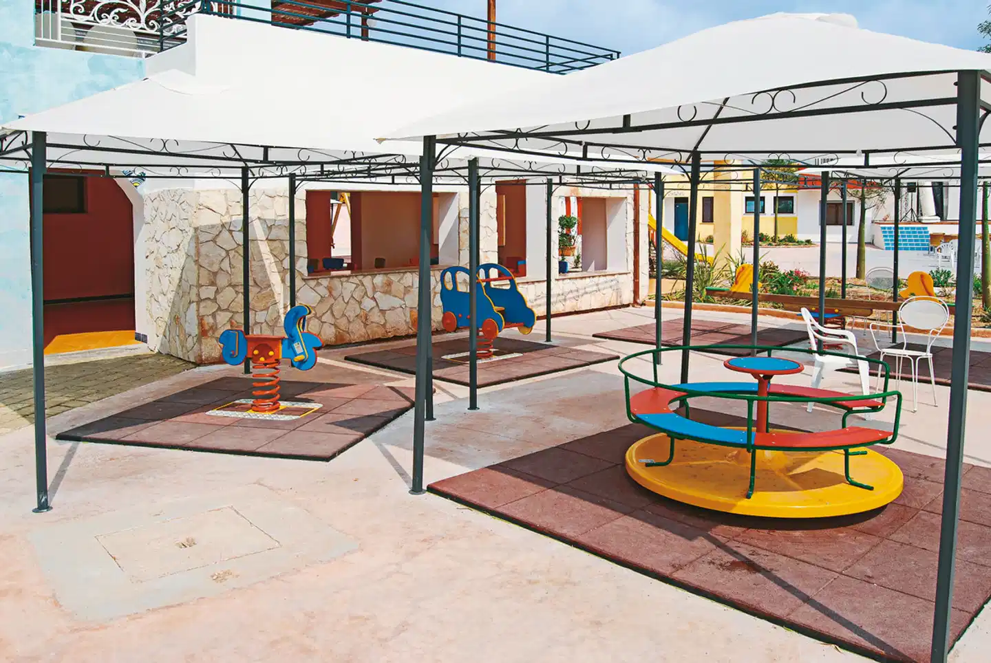 I Turchesi Club Village Sport und Entertainment